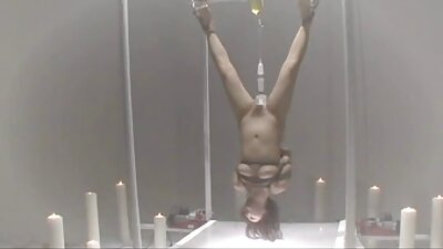 4월 파랑은 rocco siffredi를 위한 아름다운 busty fuck slut이다.