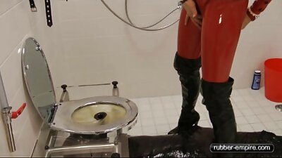 두 개의 놀라운 병아리 가 가 레즈비언 성별 후에 훈련